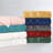 Smart Dry Zero Twist Cotton Medium Weight 12 Piece Assorted Towel Set-103942506