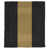 Black/Gold Middle