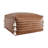 Ezekiel Vegan Leather Pouf-110923320