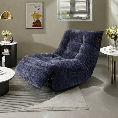 Fauteuil inclinable Chenille