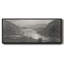 Harper's Ferry by Moonlight- Framed Canvas-110623066