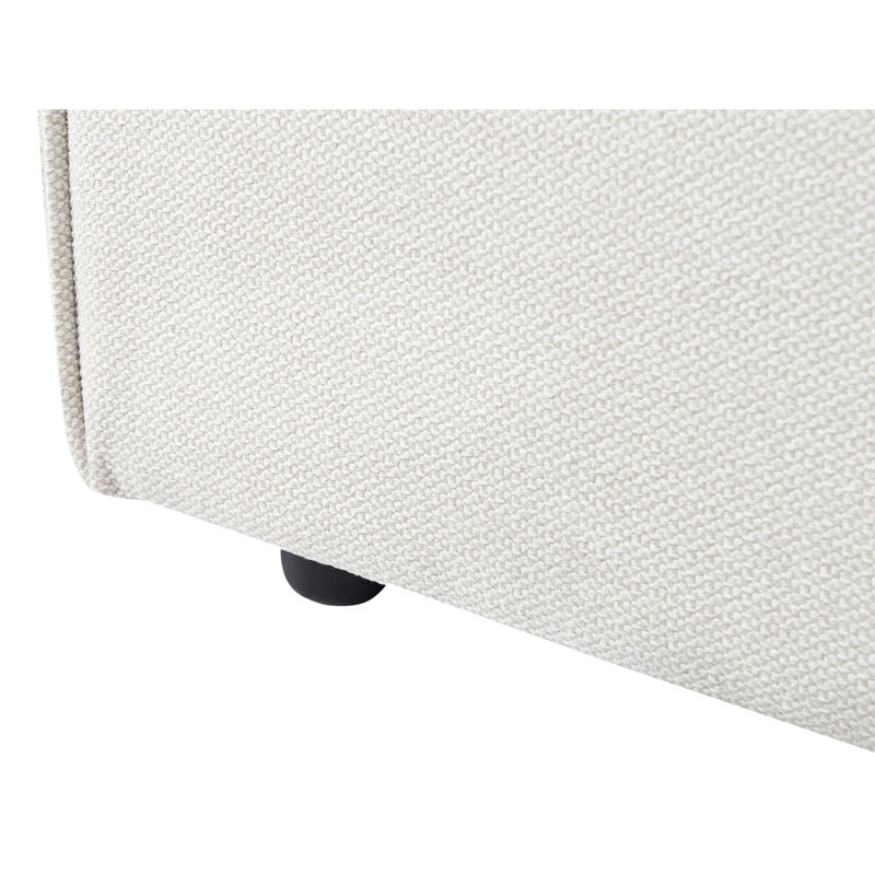 LESTRE 95cm Freeflow Polyester Hard-Side Waterbed Mattress, Super King (6')