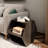 Hexagonal Coffee Table Side Table Nightstand-2027284231