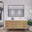 Ensemble de meuble-lavabo simple 59,06 "mural-1536444909
