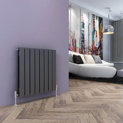Tanya Horizontal Designer Radiator