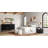 Maebel 1-Light Empire Armed Sconce 