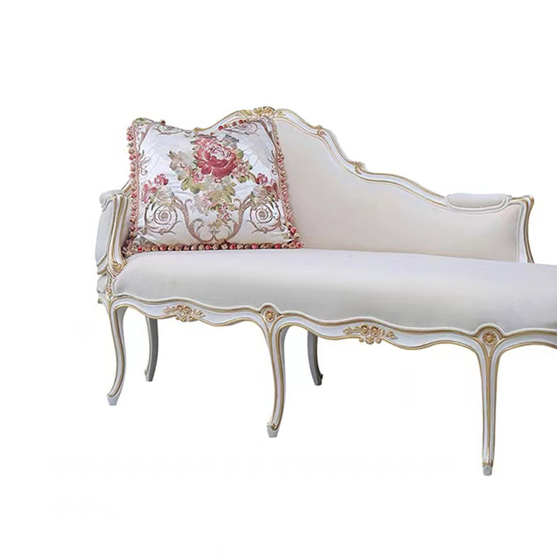 Chaise de luxe exquise, Accoudoir à gauche (vu de face)