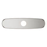 Universal (Grohe) 10" Escutcheon Plate