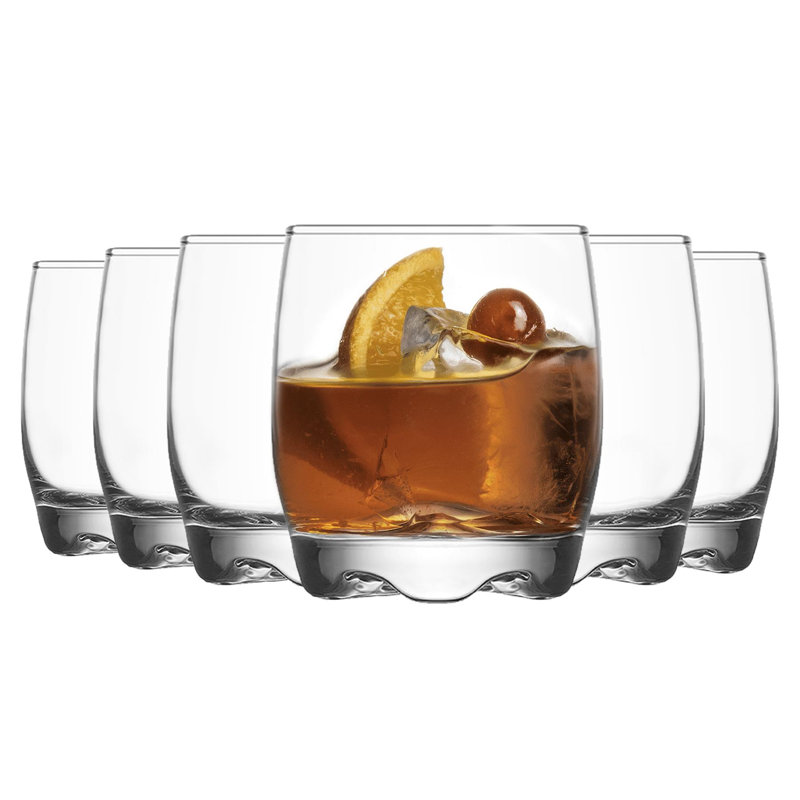290ml Whiskey Glass, 12, 290ml