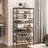 8-tier Shoe Rack Holds 28-35 Pairs-1974826030
