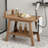 Natilea High-Density Polyethylene (HDPE) Shower Bench-1271318078-1271626991