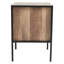 Otterbein 43cm W Bedside Table