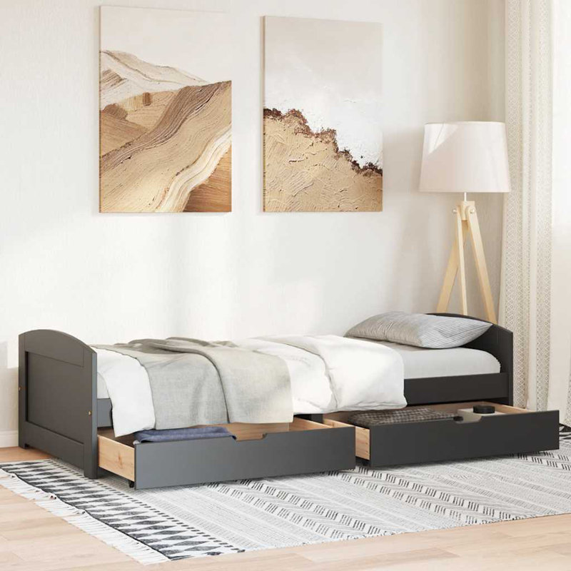 Danial Daybed, Black
