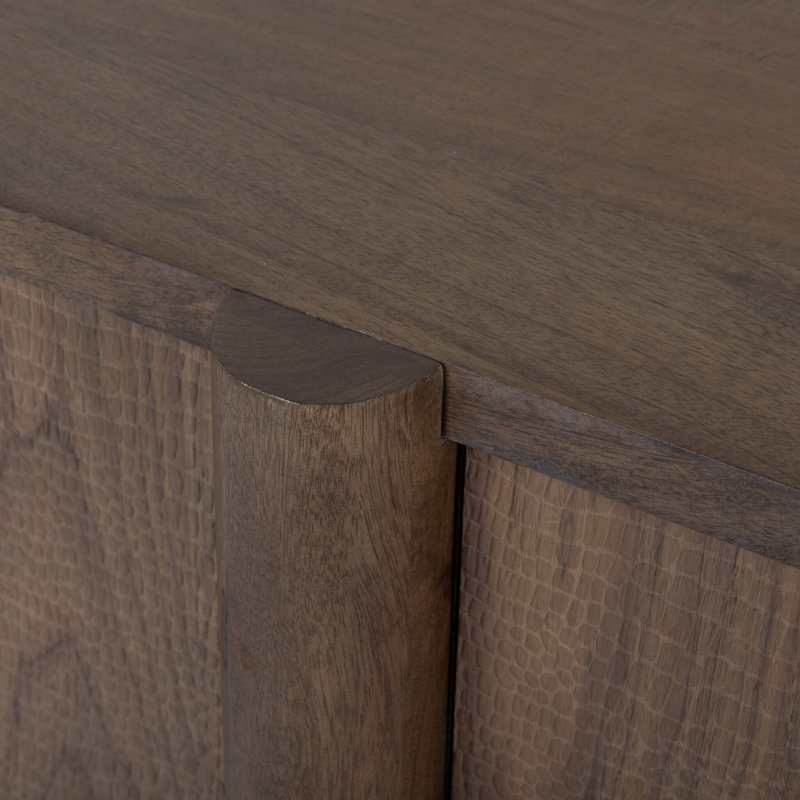 Baxter Media Console
