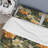 Mango Bloom Tropical Pattern Duvet Cover-925537943