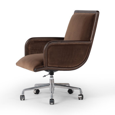 Marden Velvet Conference Chair
