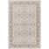 Pottershill Hand Tufted Wool Ikat Indoor Rug