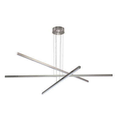 1 - Light LED Chandelier
