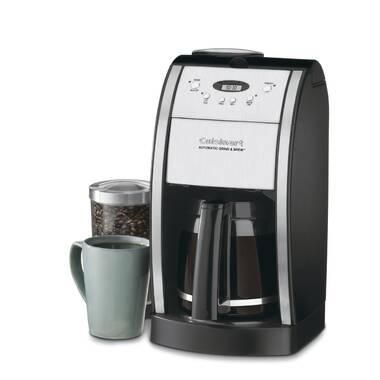Cuisinart DCG Grind Central Coffee Grinder – Whole Latte Love