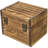 Solid Wood Recipe Card Box-1485345887