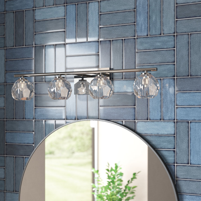 Benito Dimmable Vanity Light