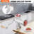 VEVOR Steel Metal Manual Meat Grinder