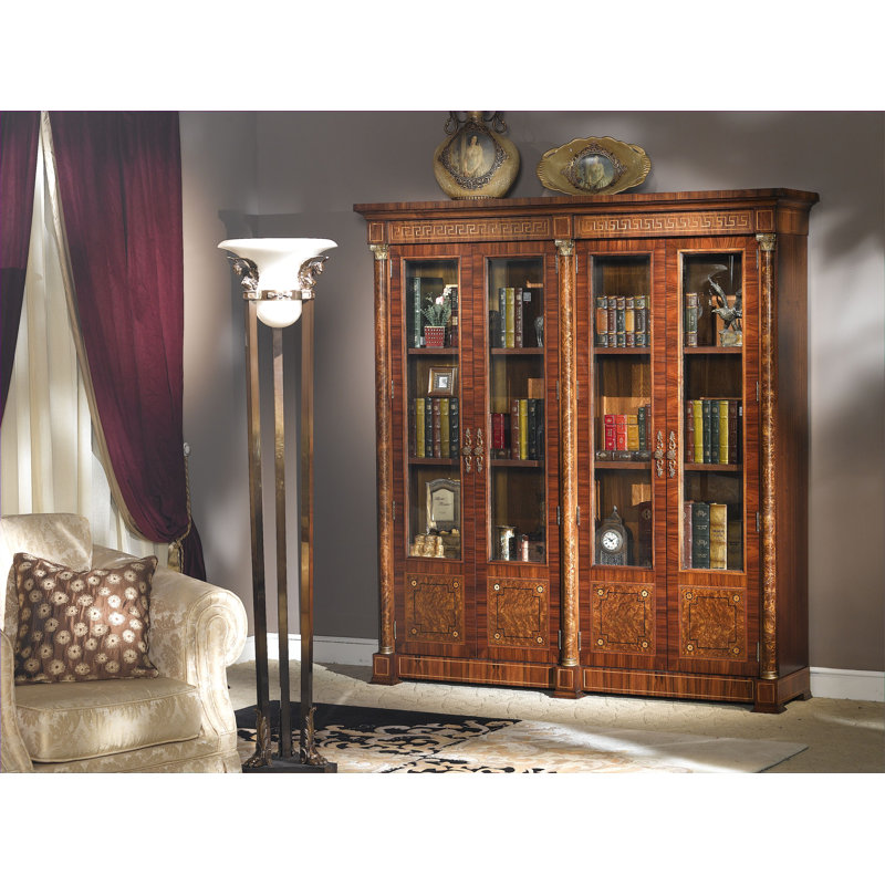 Solid Wood Bookcase