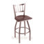 Tabouret de bar rotatif 25 po Nicolai-1988652400-1988652403-1988652282