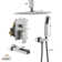 All-In-One Kit with Rough in-Valve