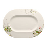 Brillance Bone China Platter