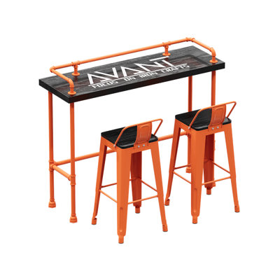 Ensemble de salle à manger 17,72 W Kalvyn