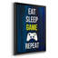 Gamer At Play V - reproduction de cadre photo-87967172-87967174