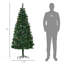 Arbre de Noël artificiel vert-93281341