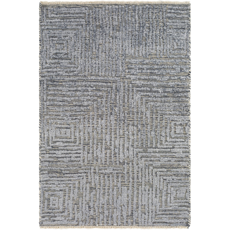 Sabbah Abstract Indoor Rug, Rectangle 10' x 14'