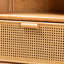 Bibliothèque Daimyan 23,20 "x H 67,70"