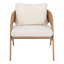 Chaise de patio avec coussins (ensemble de 2)-1361206534-1361206532
