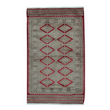 One-of-a-Kind 3' X 5'1" Area Rug