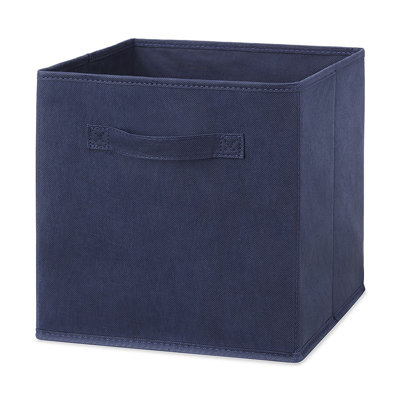Whitmor Clip & Cube™ Fabric Bin