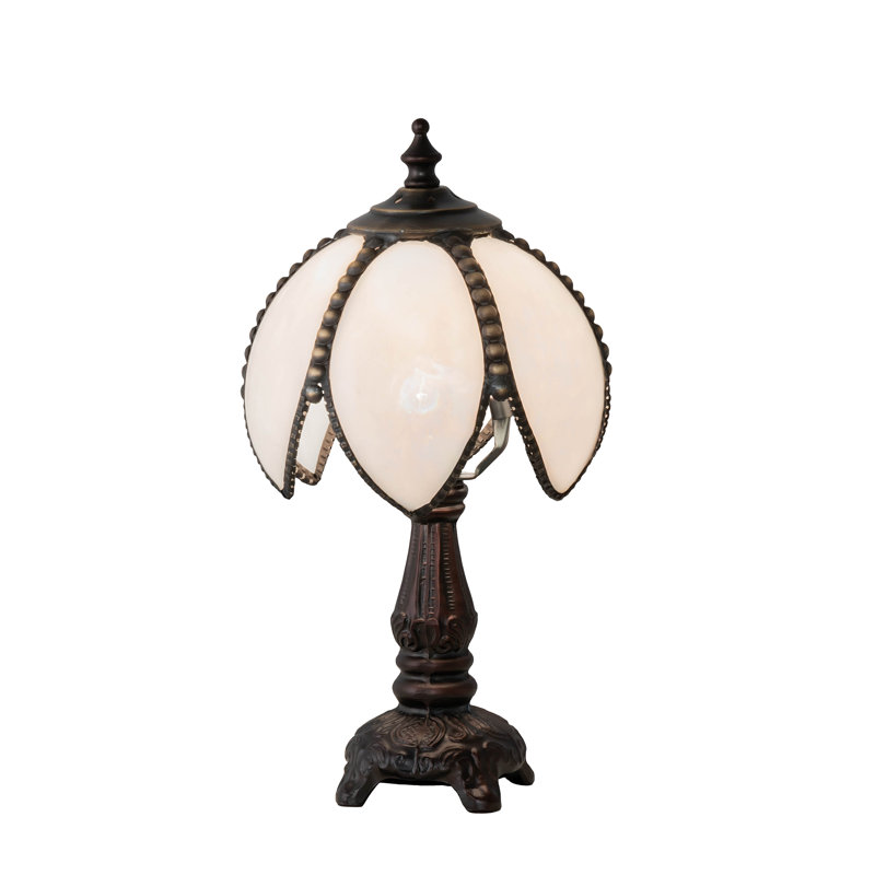 Meyda Tiffany & Stained Glass Table Lamp