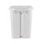 Poubelle à pédale en plastique 13 gallons-88584629