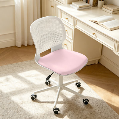 Blue Elephant Task Chair