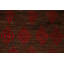 One-of-a-Kind 5'5" X 7'9" New Age Wool Area Rug in Red
