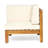 2-piece love seat set, beige-267409327-267409324