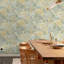 Inia Collection All-Over Floral Bloom Wallpaper Roll-1311062720