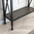 Coastal Solid Wood Double Hall Console Table-1963556831