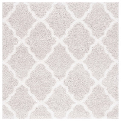 Tahoe Shag Performance Geometric Rug