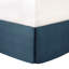Édredon 7 pièces en coton bleu charmant