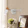Maronna Plug-in Swing Arm Sconce