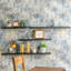 Harbour Housewares - Modern Floating Wall Shelves-61822610-61828703