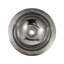 Laguna Metal Circular Vessel Bathroom Sink-1981053132